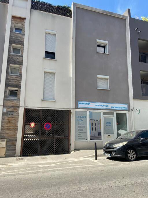 Studio Clim Parking Dhuoda Nîmes Exteriör bild