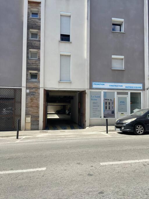 Studio Clim Parking Dhuoda Nîmes Exteriör bild